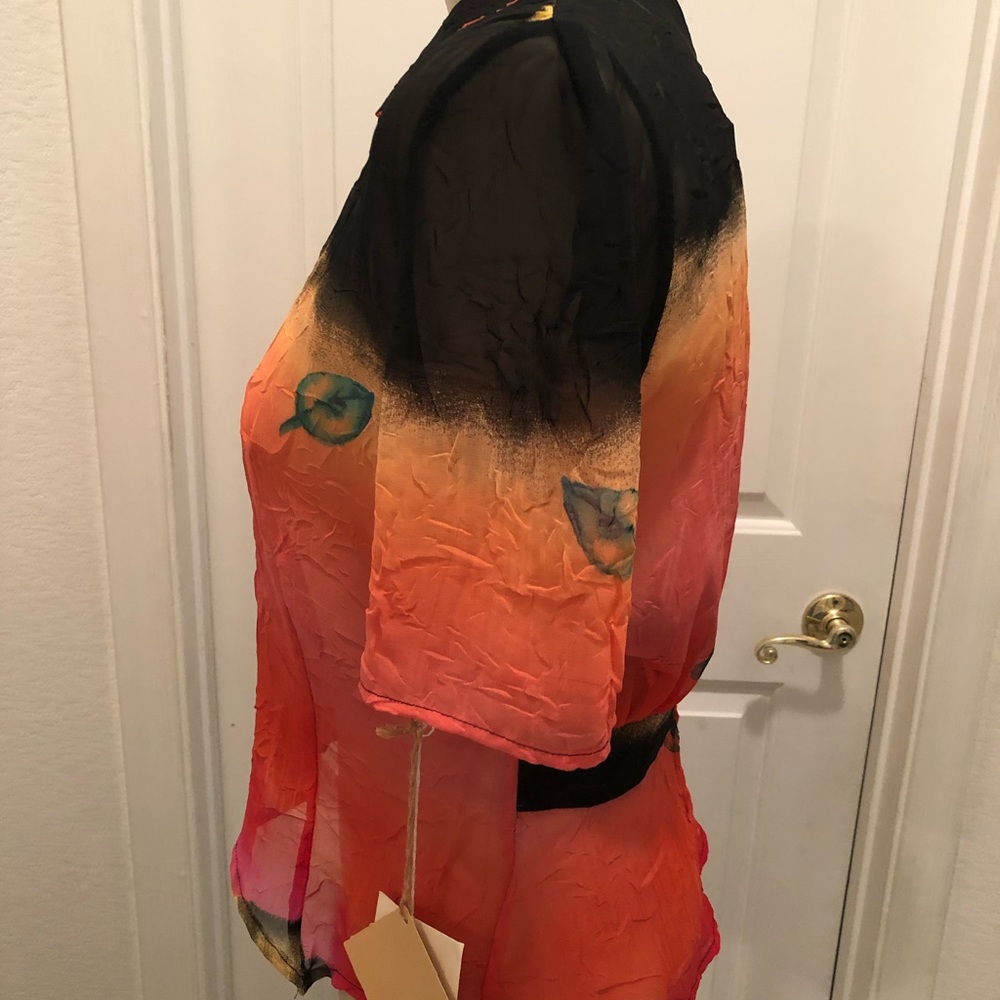 Blouse Desert West - Picture 4 of 7